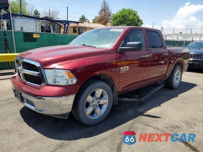 2019 RAM 1500 CLASSIC TRADESMAN 1C6RR7KM7KS724871 - główne zdjęcie licytacji z USA - miniatura