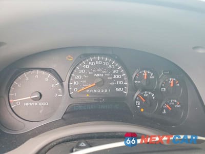 Zdjęcie 9 z 12 samochodu: 2007 CHEVROLET TRAILBLAZER LS VIN:1GNDT13S372239849 - miniatura
