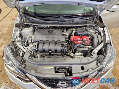 Zdjęcie 11 z 12 samochodu: 2019 NISSAN SENTRA SV VIN:3N1AB7APXKY402820 - miniatura