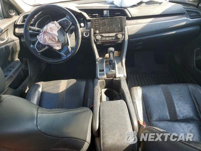 Zdjęcie 8 z 12 samochodu: 2019 HONDA CIVIC EXL VIN:19XFC1F73KE019213 - miniatura