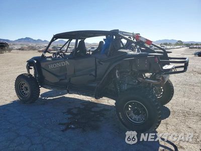 Trzecie zdjęcie samochodu z tyłu: 2022 HONDA TALON UTILITY VEHICLE VIN:1HFVE06F9N4200237 - miniatura