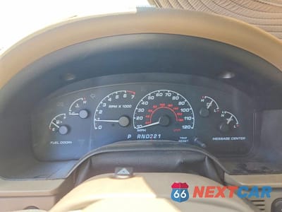 Zdjęcie 9 z 13 samochodu: 2002 FORD EXPLORER EDDIE BAUER VIN:1FMDU74W82UD66177 - miniatura
