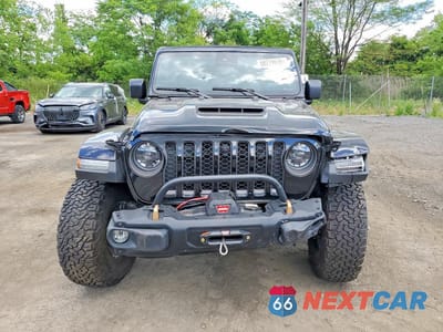 Piąte zdjęcie samochodu w środku: 2023 JEEP WRANGLER RUBICON 392 VIN:1C4JJXSJ6PW515902 - miniatura