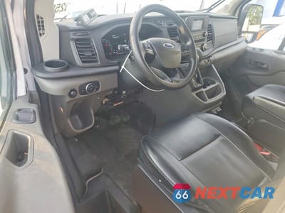 Zdjęcie 8 z 13 samochodu: 2020 FORD TRANSIT T-350 VIN:1FDBW5Z81LKB30337 - miniatura