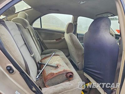Zdjęcie 10 z 12 samochodu: 2007 TOYOTA COROLLA CE VIN:1NXBR32E77Z889743 - miniatura