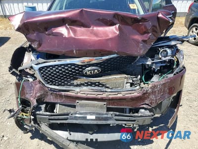 Zdjęcie 12 z 13 samochodu: 2018 KIA SORENTO LX V6 VIN:5XYPG4A50JG352695 - miniatura