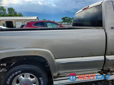 Zdjęcie 10 z 12 samochodu: 2002 GMC NEW SIERRA K1500 VIN:1GTEK14T22Z231054 - miniatura