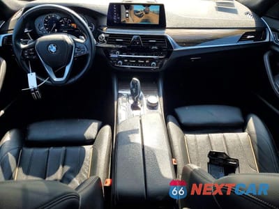 Zdjęcie 8 z 13 samochodu: 2018 BMW 540 I VIN:WBAJE5C51JWA94057 - miniatura
