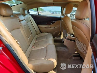 Zdjęcie 10 z 13 samochodu: 2013 BUICK LACROSSE TOURING VIN:1G4GJ5E32DF255193 - miniatura