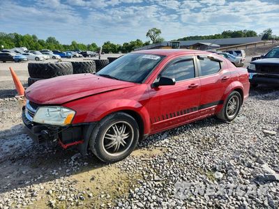 2013 DODGE AVENGER SE 1C3CDZAB1DN590115 - główne zdjęcie licytacji z USA - miniatura