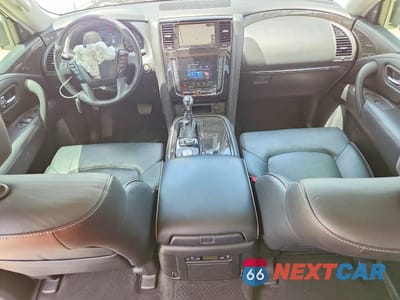 Zdjęcie 8 z 13 samochodu: 2020 INFINITI QX80 LUXE VIN:JN8AZ2NF7L9700377 - miniatura