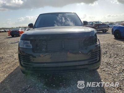 Piąte zdjęcie samochodu w środku: 2019 LAND ROVER RANGE ROVER SUPERCHARGED VIN:SALGS2RE4KA541805 - miniatura