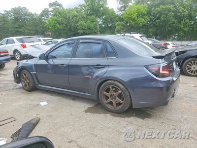 Drugie zdjęcie samochodu z przodu: 2013 SUBARU IMPREZA WRX VIN:JF1GV7F67DG016736 - miniatura