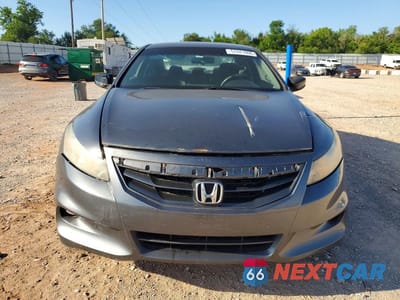 Piąte zdjęcie samochodu w środku: 2012 HONDA ACCORD LX VIN:1HGCS1B39CA003595 - miniatura
