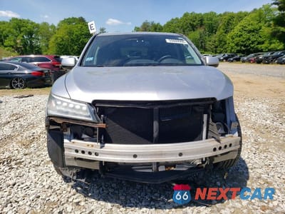 Piąte zdjęcie samochodu w środku: 2015 ACURA MDX TECHNOLOGY VIN:5FRYD4H49FB028863 - miniatura