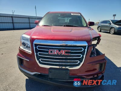 Piąte zdjęcie samochodu w środku: 2016 GMC TERRAIN SLE VIN:2GKALMEK4G6300496 - miniatura