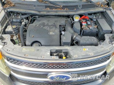 Zdjęcie 12 z 13 samochodu: 2012 FORD EXPLORER LIMITED VIN:1FMHK8F89CGA85632 - miniatura