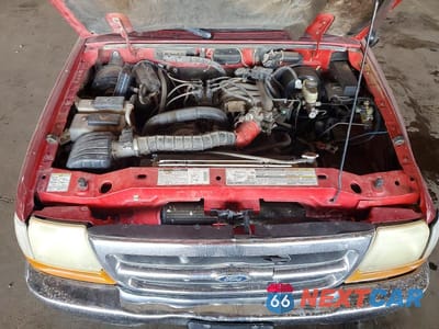 Zdjęcie 11 z 12 samochodu: 1999 FORD RANGER SUPER CAB VIN:1FTYR14V4XPB35665 - miniatura