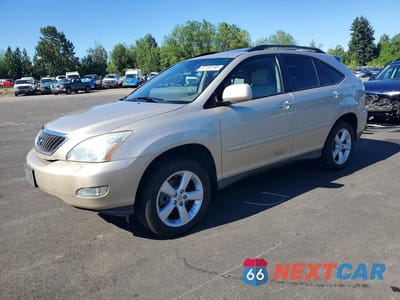 2008 LEXUS RX 350 2T2HK31U78C054893 - główne zdjęcie licytacji z USA - miniatura