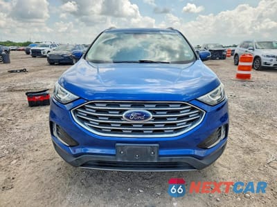 Piąte zdjęcie samochodu w środku: 2020 FORD EDGE SEL VIN:2FMPK3J98LBA10796 - miniatura