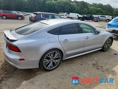 Trzecie zdjęcie samochodu z tyłu: 2016 AUDI A7 PRESTIGE VIN:WAU2GAFC8GN001905 - miniatura