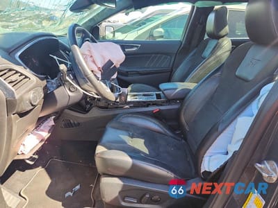 Zdjęcie 7 z 13 samochodu: 2021 FORD EDGE ST VIN:2FMPK4AP6MBA61283 - miniatura