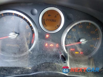 Zdjęcie 9 z 12 samochodu: 2007 NISSAN SENTRA SE-R SPEC V VIN:3N1CB61EX7L701682 - miniatura
