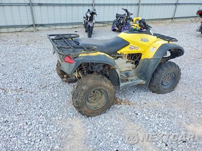 Czwarte zdjęcie samochodu z boku: 2004 HONDA RINCON 650 ATV VIN:478TE28034A103338 - miniatura