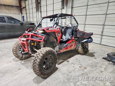 Drugie zdjęcie samochodu z przodu: 2015 POLARIS RZR 900 UTILITY VEHICLE VIN:3NSVBE879FF378020 - miniatura