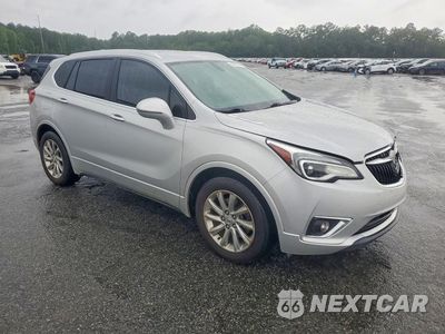 Czwarte zdjęcie samochodu z boku: 2019 BUICK ENVISION ESSENCE VIN:LRBFXCSA4KD004561 - miniatura