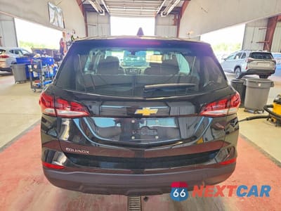 Zdjęcie 6 z 13 samochodu: 2024 CHEVROLET EQUINOX LS VIN:3GNAXHEG7RL325059 - miniatura