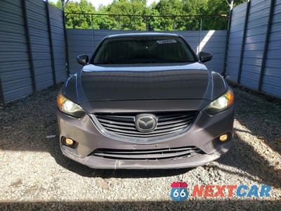 Piąte zdjęcie samochodu w środku: 2014 MAZDA 6 GRAND TOURING VIN:JM1GJ1W6XE1138109 - miniatura