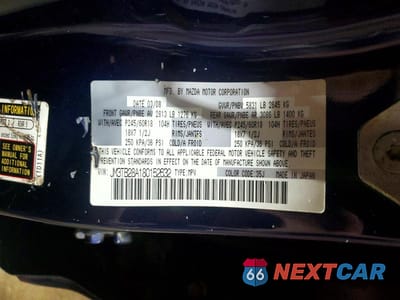 Zdjęcie 13 z 13 samochodu: 2008 MAZDA CX-9 VIN:JM3TB28A180152632 - miniatura