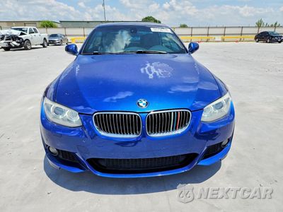Piąte zdjęcie samochodu w środku: 2013 BMW 335 I VIN:WBADX7C52DJ589126 - miniatura