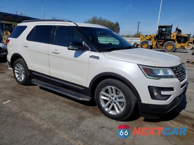 Czwarte zdjęcie samochodu z boku: 2016 FORD EXPLORER XLT VIN:1FM5K7DH2GGA85705 - miniatura