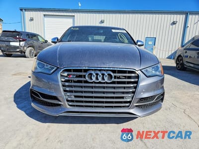Piąte zdjęcie samochodu w środku: 2016 AUDI S3 PREMIUM PLUS VIN:WAUB1GFF1G1029499 - miniatura