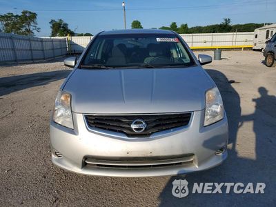 Piąte zdjęcie samochodu w środku: 2010 NISSAN SENTRA 2.0 VIN:3N1AB6AP7AL686395 - miniatura