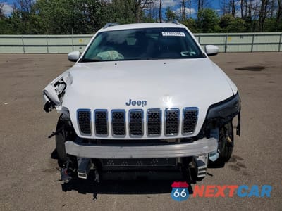 Piąte zdjęcie samochodu w środku: 2020 JEEP CHEROKEE LATITUDE PLUS VIN:1C4PJMLB7LD567786 - miniatura