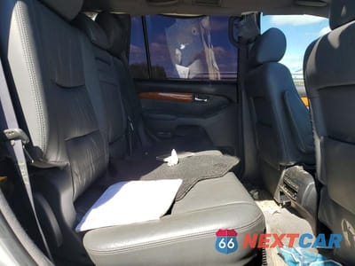 Zdjęcie 11 z 13 samochodu: 2006 LEXUS GX 470 VIN:JTJBT20X060107435 - miniatura