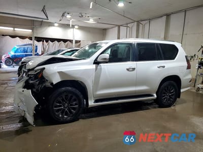 2021 LEXUS GX 460 PREMIUM JTJAM7BXXM5303272 - główne zdjęcie licytacji z USA - miniatura