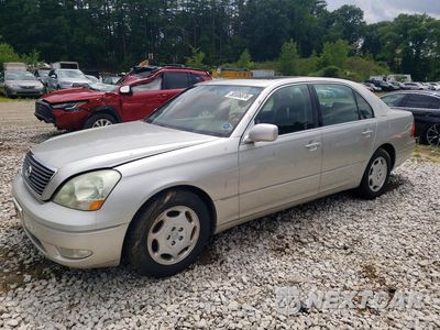 2001 LEXUS LS 430 JTHBN30F210010268 - główne zdjęcie licytacji z USA - miniatura