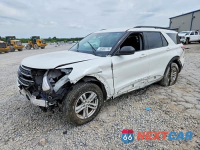 2023 FORD EXPLORER XLT 1FMSK7DH3PGA88017 - główne zdjęcie licytacji z USA - miniatura