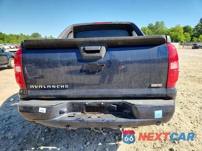 Zdjęcie 6 z 12 samochodu: 2008 CHEVROLET AVALANCHE K1500 VIN:3GNFK12318G139991 - miniatura