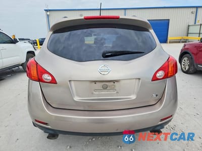Zdjęcie 6 z 13 samochodu: 2009 NISSAN MURANO S VIN:JN8AZ18U79W020476 - miniatura