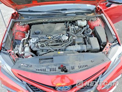 Zdjęcie 11 z 12 samochodu: 2022 TOYOTA CAMRY XSE VIN:4T1K31AK5NU044299 - miniatura
