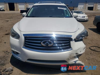 Piąte zdjęcie samochodu w środku: 2014 INFINITI QX60 BASE VIN:5N1AL0MM5EC502108 - miniatura