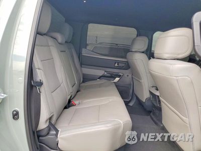 Zdjęcie 10 z 12 samochodu: 2026 TOYOTA TUNDRA LIMITED VIN:5TFWA5DBXTX343894 - miniatura