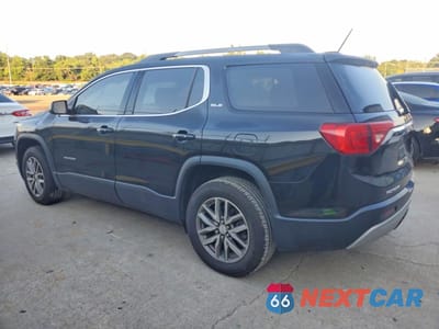 Drugie zdjęcie samochodu z przodu: 2017 GMC ACADIA SLE VIN:1GKKNSLA2HZ272250 - miniatura