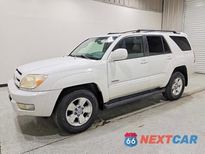 2005 TOYOTA 4RUNNER LIMITED JTEZU17R458025929 - główne zdjęcie licytacji z USA - miniatura
