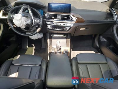 Zdjęcie 8 z 13 samochodu: 2020 BMW X3 SDRIVE30I VIN:5UXTY3C04LLU70178 - miniatura
